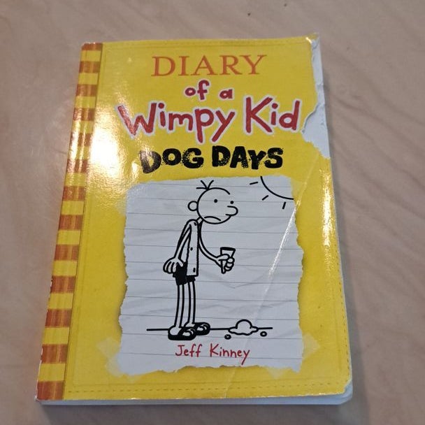 Diary of a Wimpy Kid