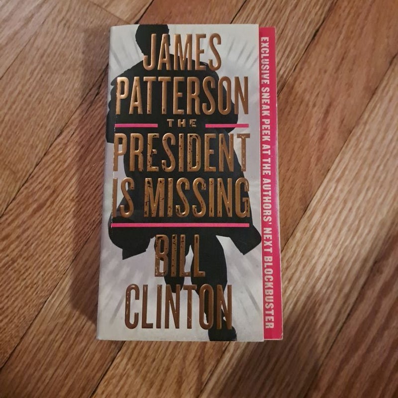 The President Is Missing