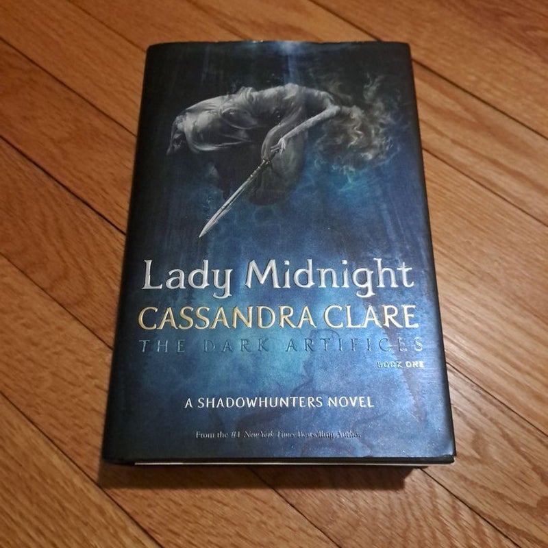 Lady Midnight