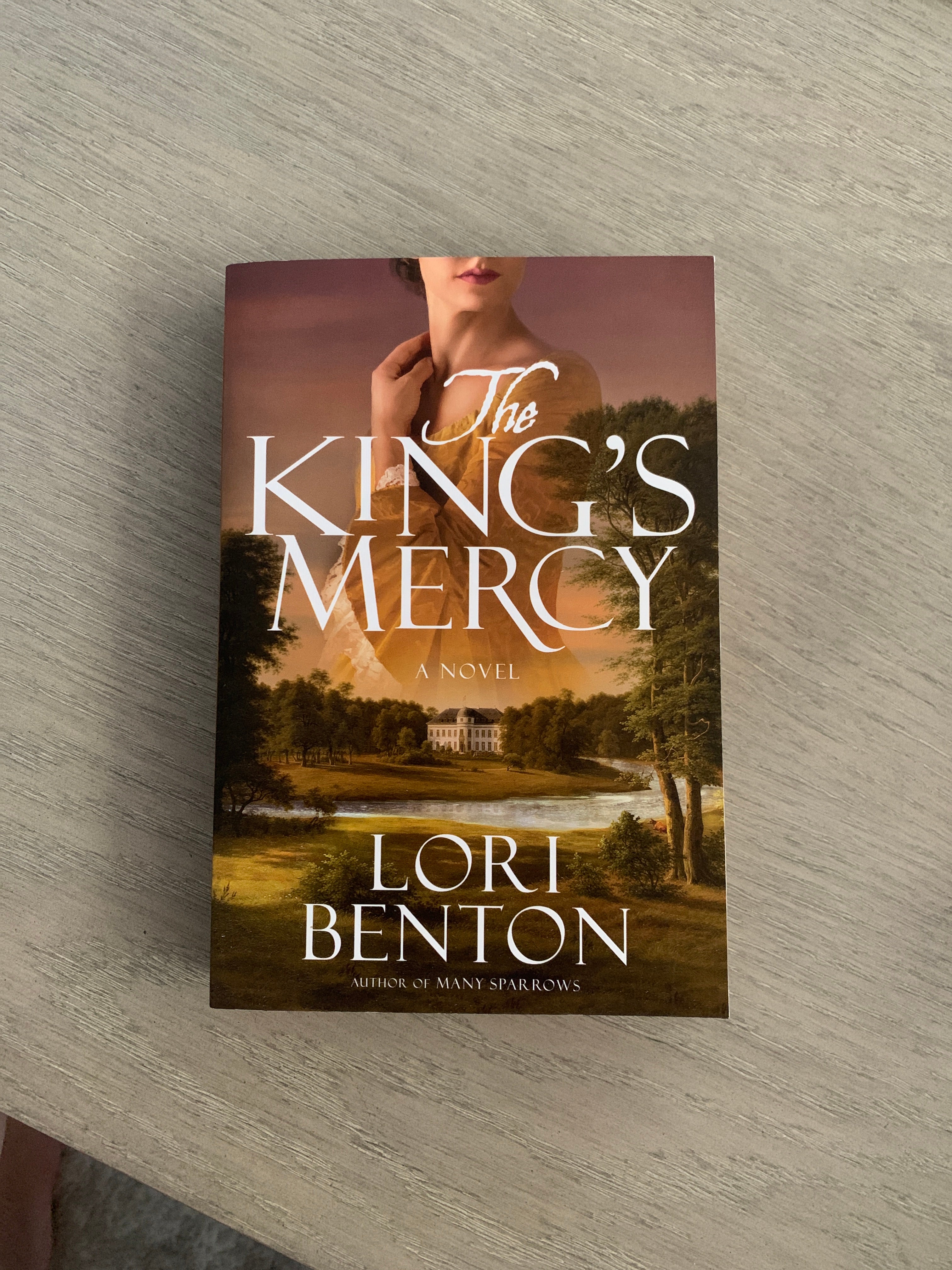 The King's Mercy