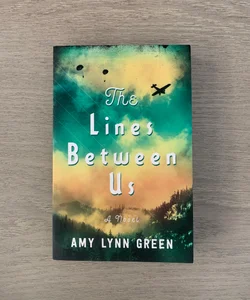 *SIGNED* The Lines Between Us