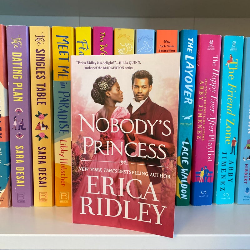 Nobody's Princess