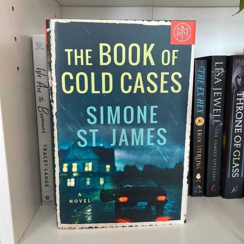 The Book of Cold Cases