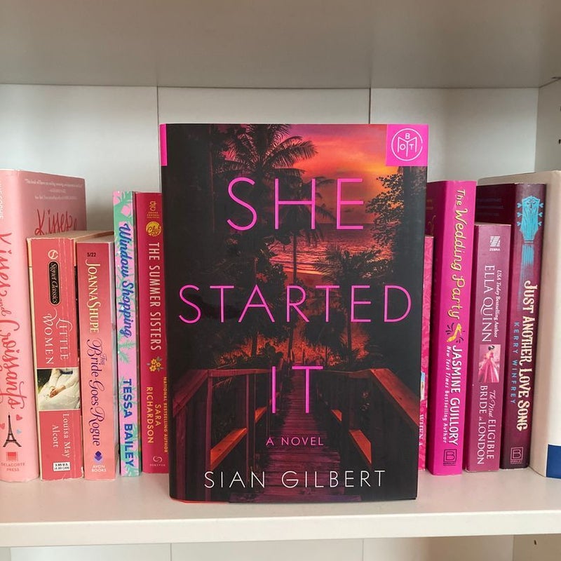 She Started It