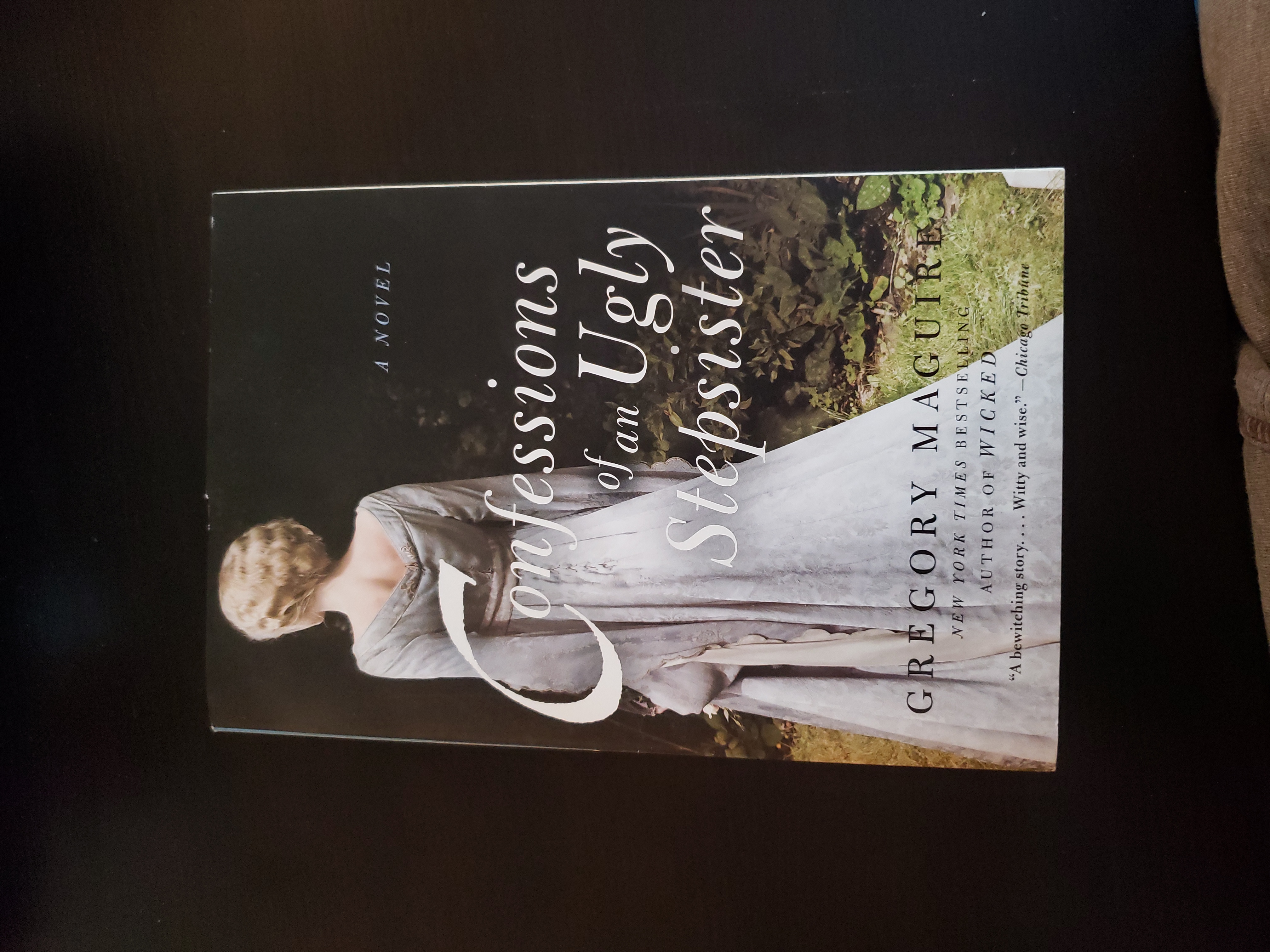 Confessions of an Ugly Stepsister