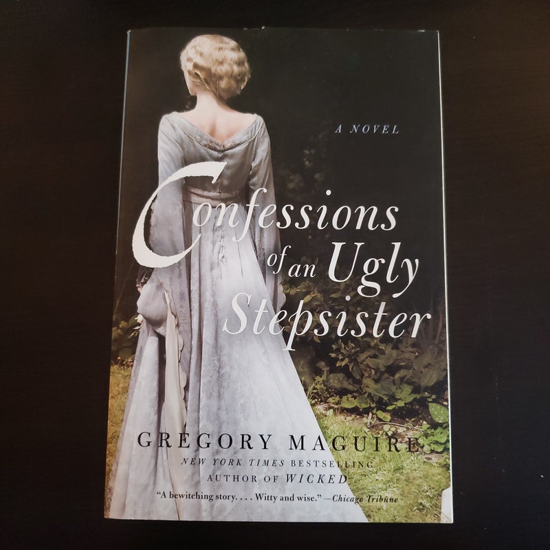 Confessions of an Ugly Stepsister