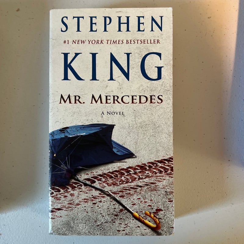 Mr. Mercedes