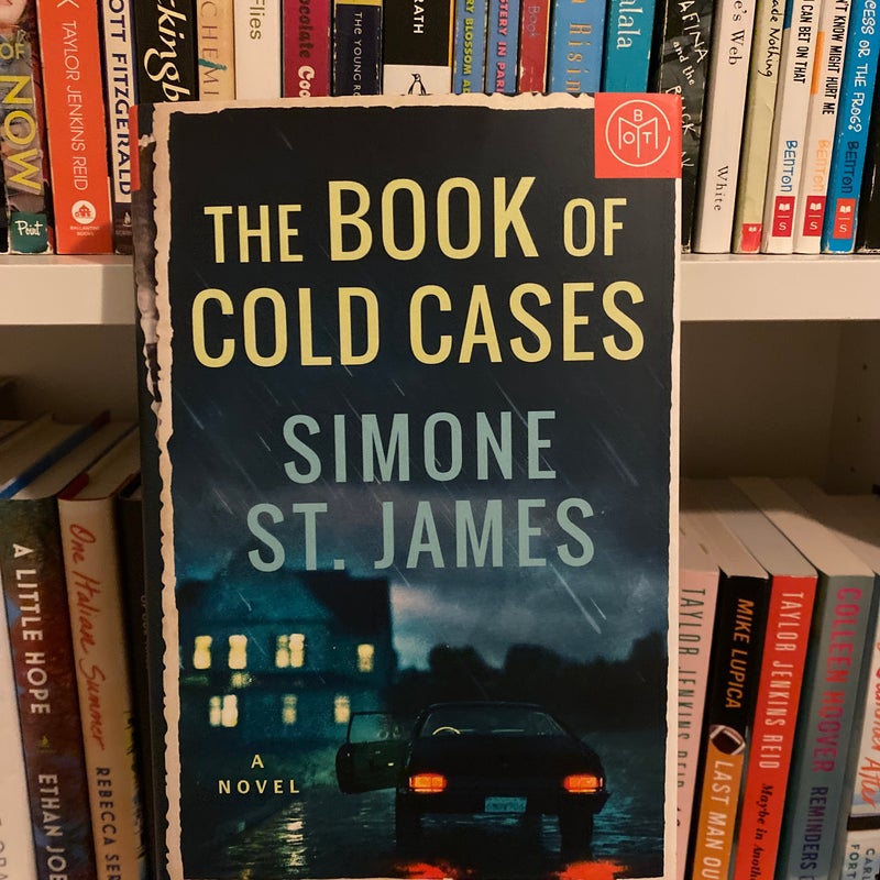 The Book of Cold Cases