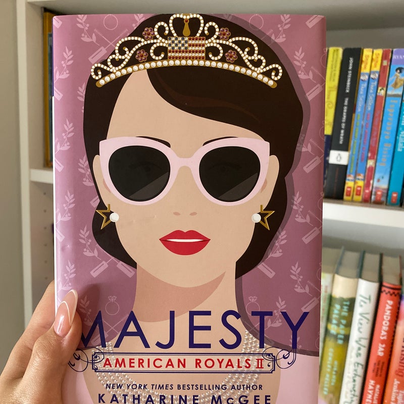 American Royals II: Majesty