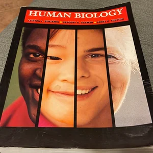 Human Biology with Environmental Topics