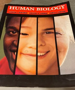 Human Biology with Environmental Topics