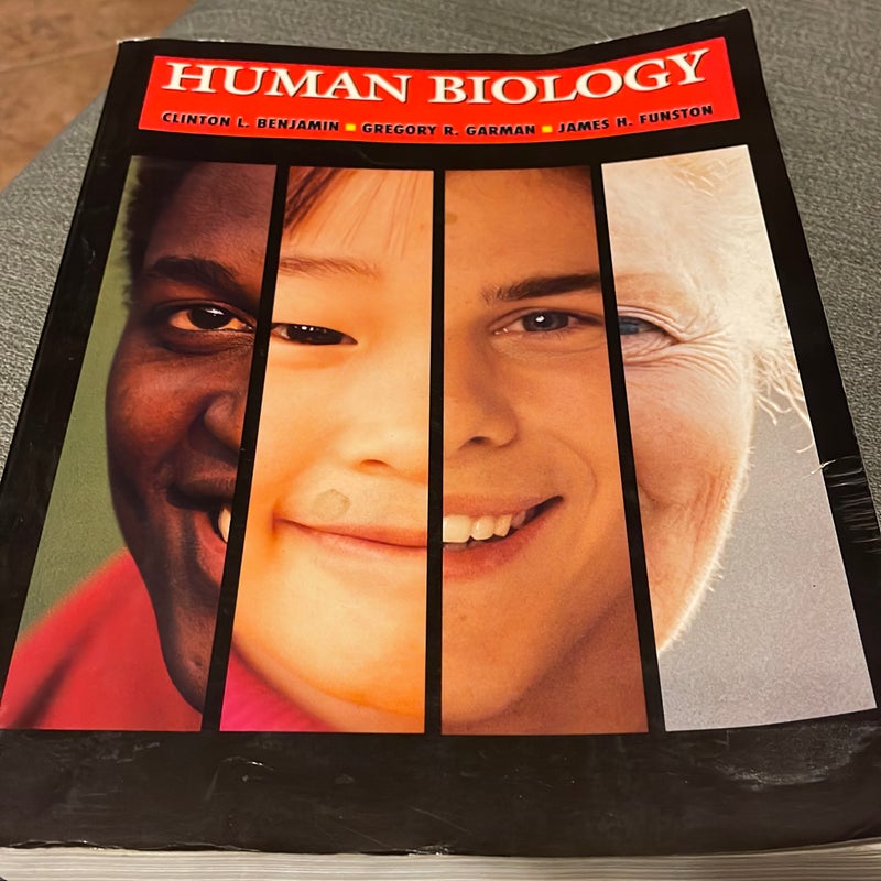 Human Biology with Environmental Topics