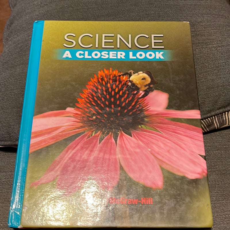 Science, a Closer Look, Grade 2, Student Edition