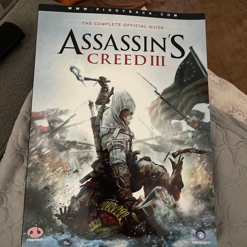 Assassin's Creed III