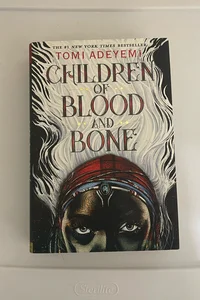 Children Of Bone & Blood