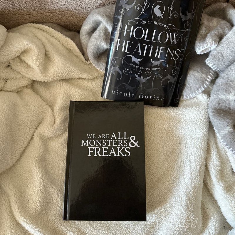Hollow Heathens 
