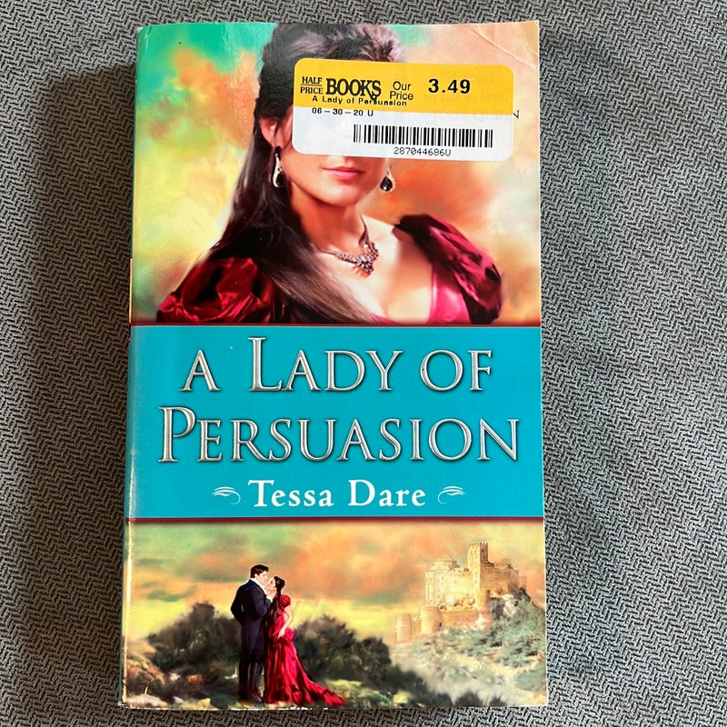 A Lady of Persuasion