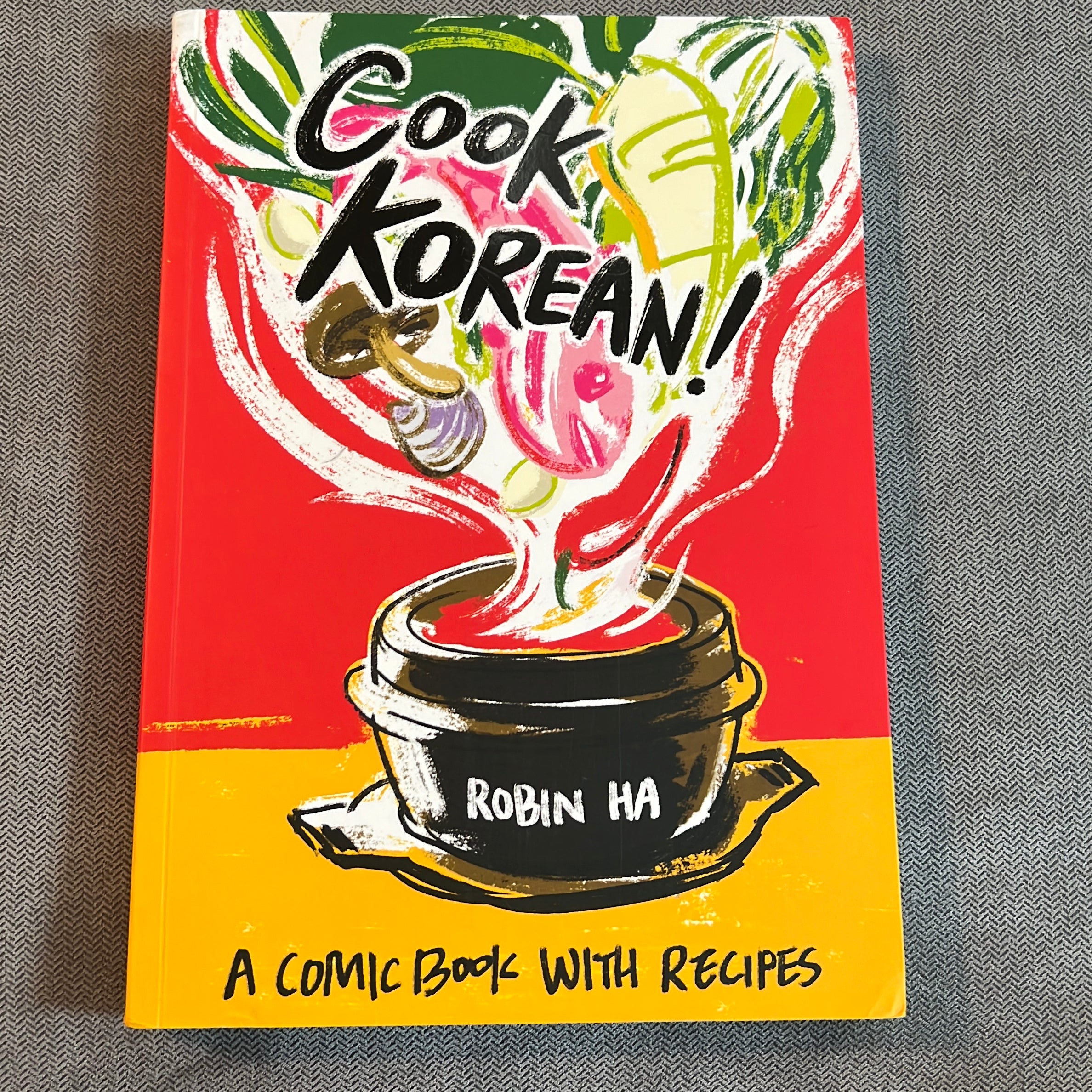 Cook Korean!