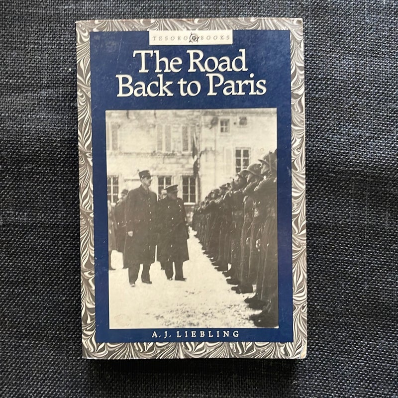 The Road Back to Paris