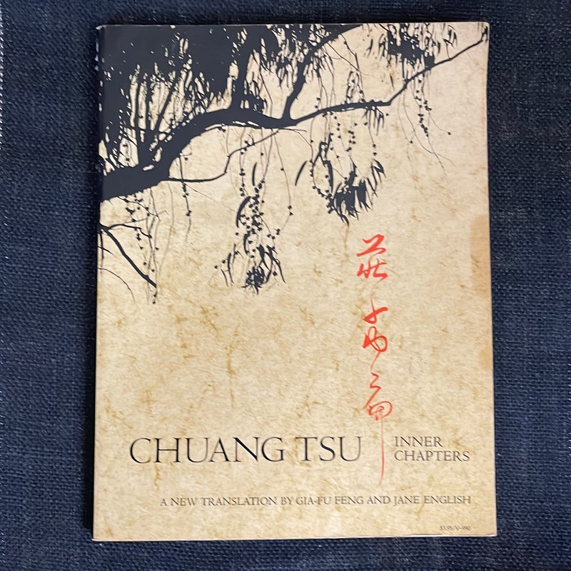 Chuang Tsu - Inner Chapters