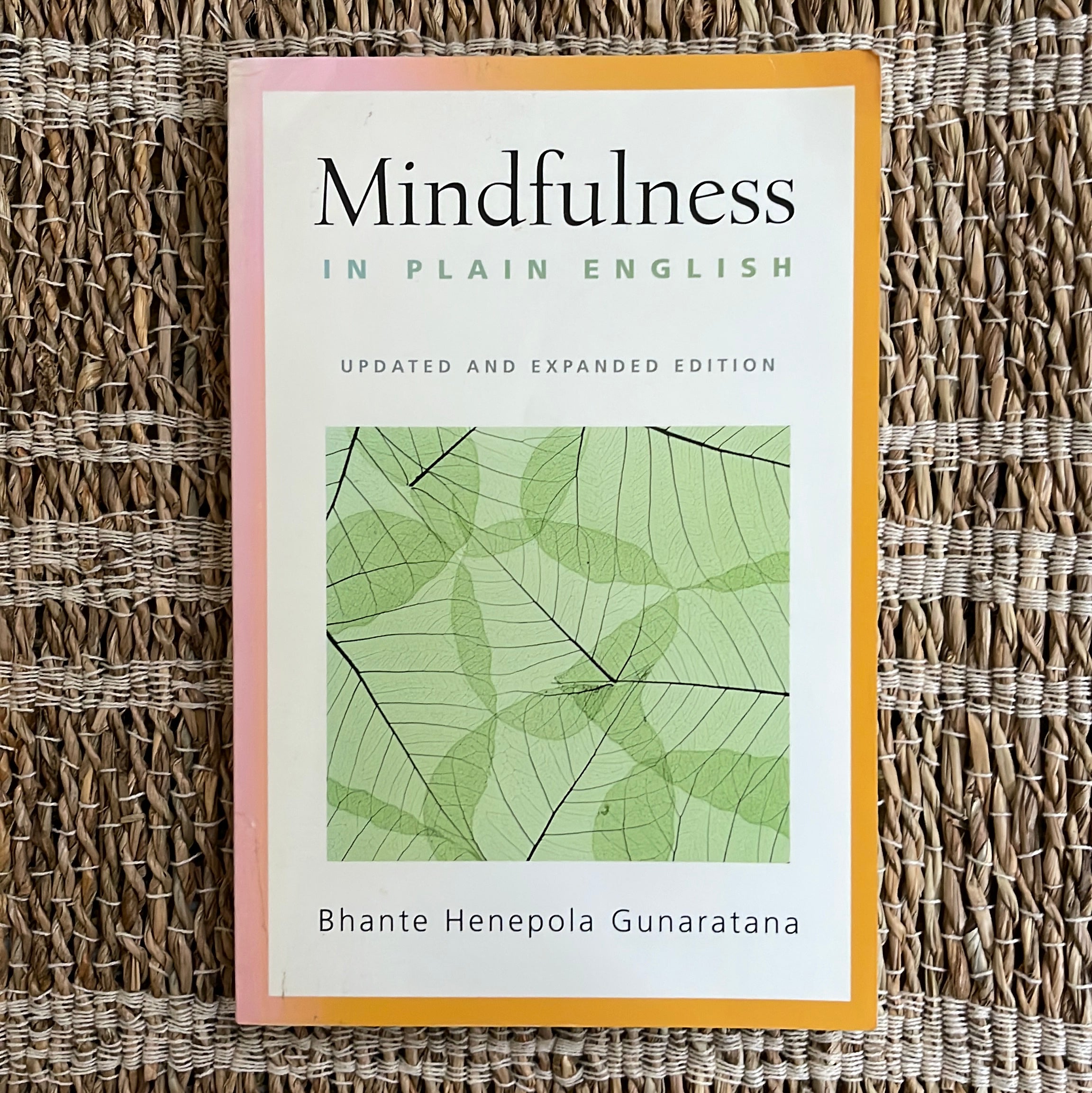 Mindfulness in Plain English