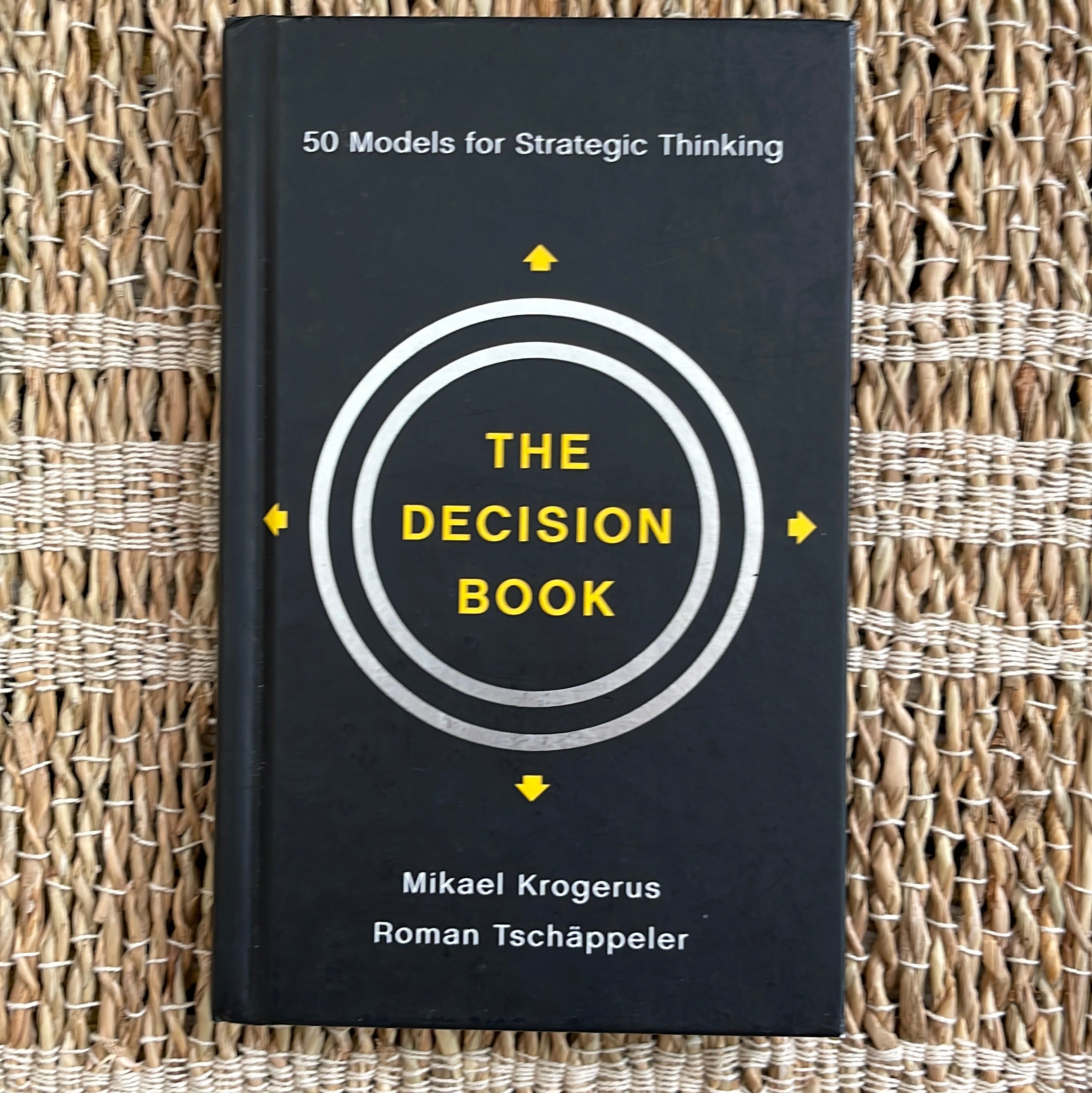 The Decision Book