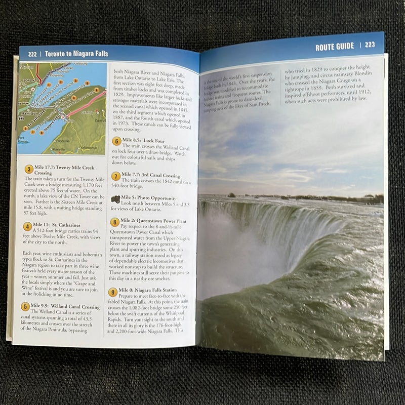 Canada by Train