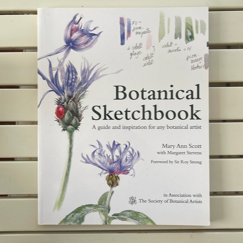 Botanical Sketchbook