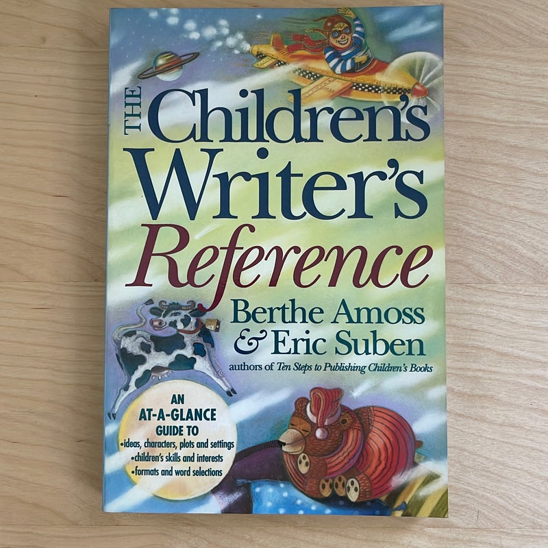 Children's Writer's Reference