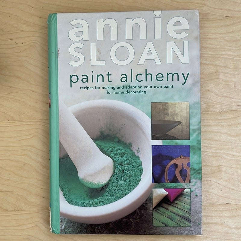 Paint Alchemy