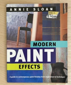 Modern Paint Effects