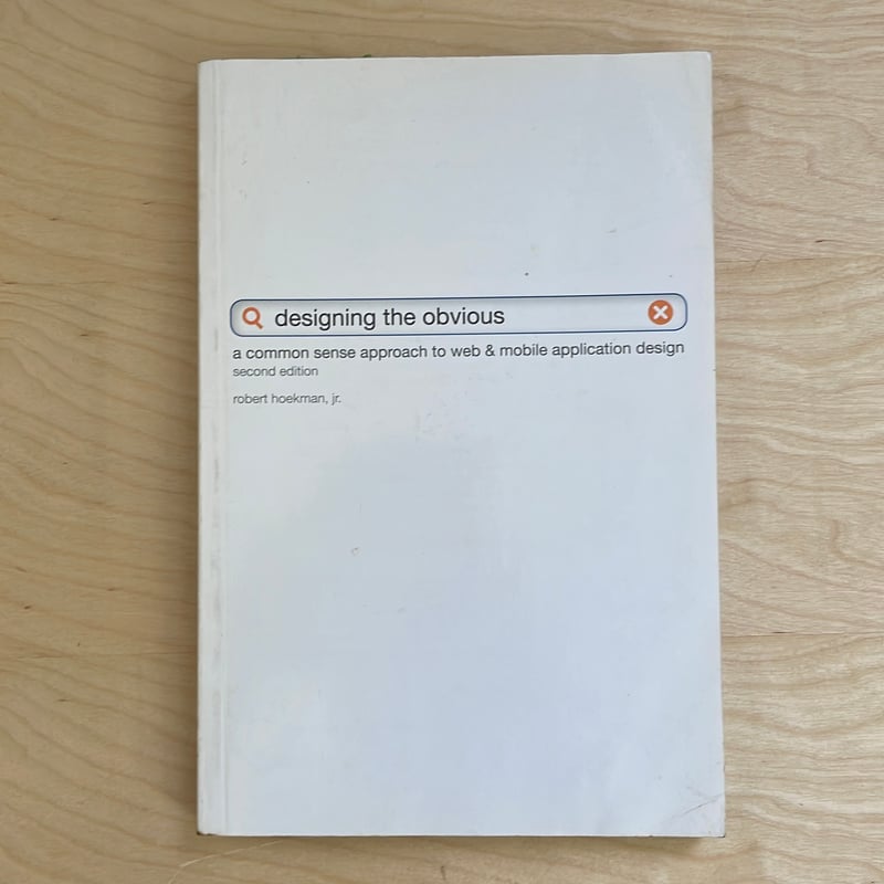 Designing the Obvious