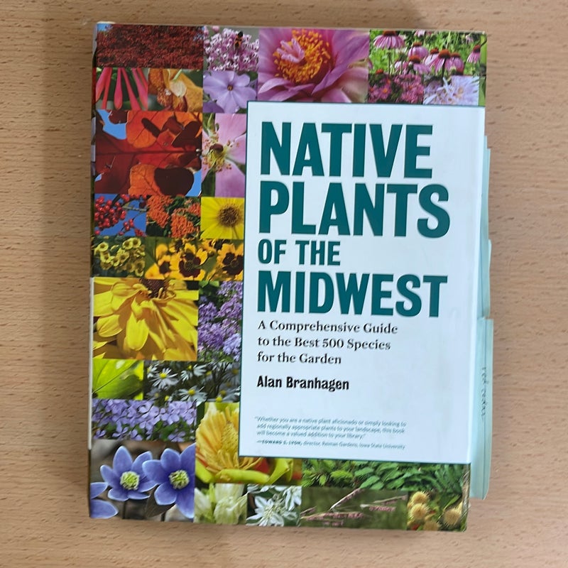 Native Plants of the Midwest