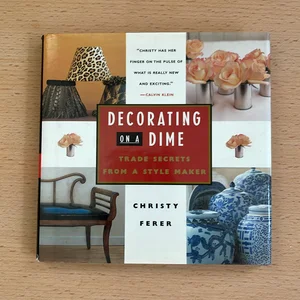 Decorating on a Dime