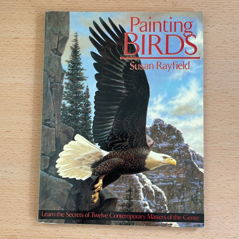 Painting Birds