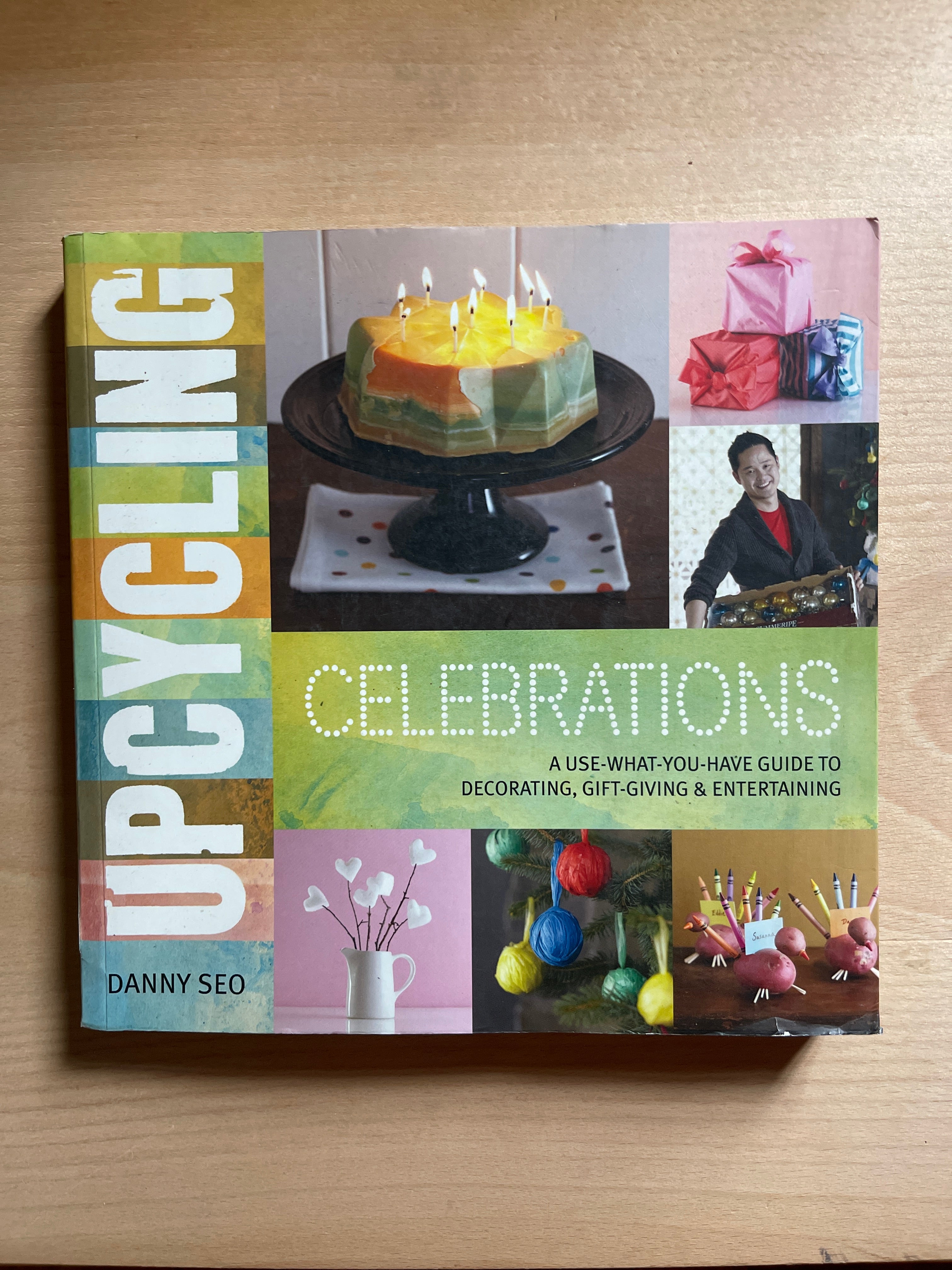 Upcycling Celebrations