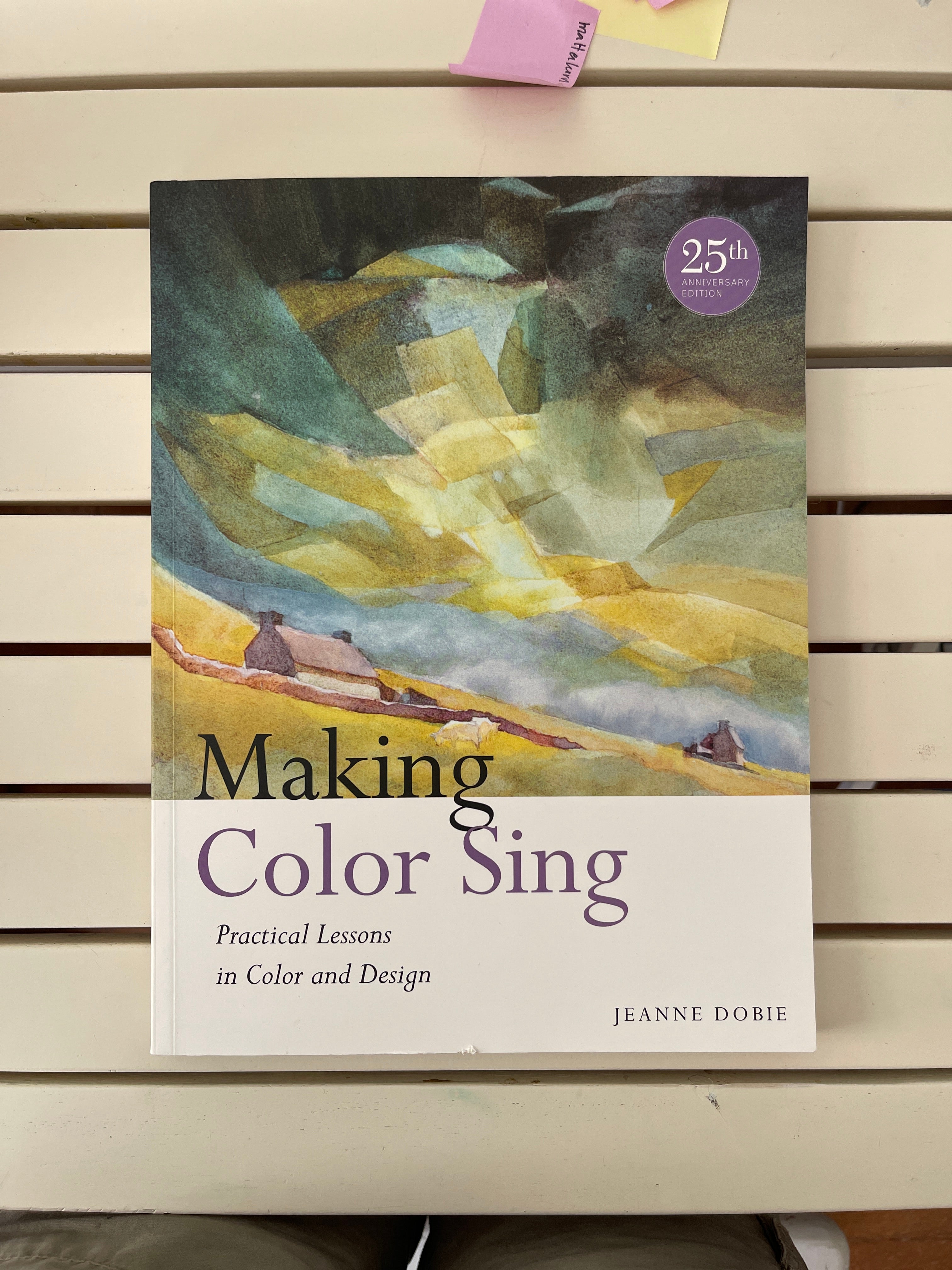 Making Color Sing, 25th Anniversary Edition