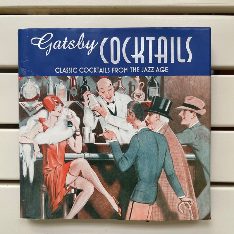 Gatsby Cocktails