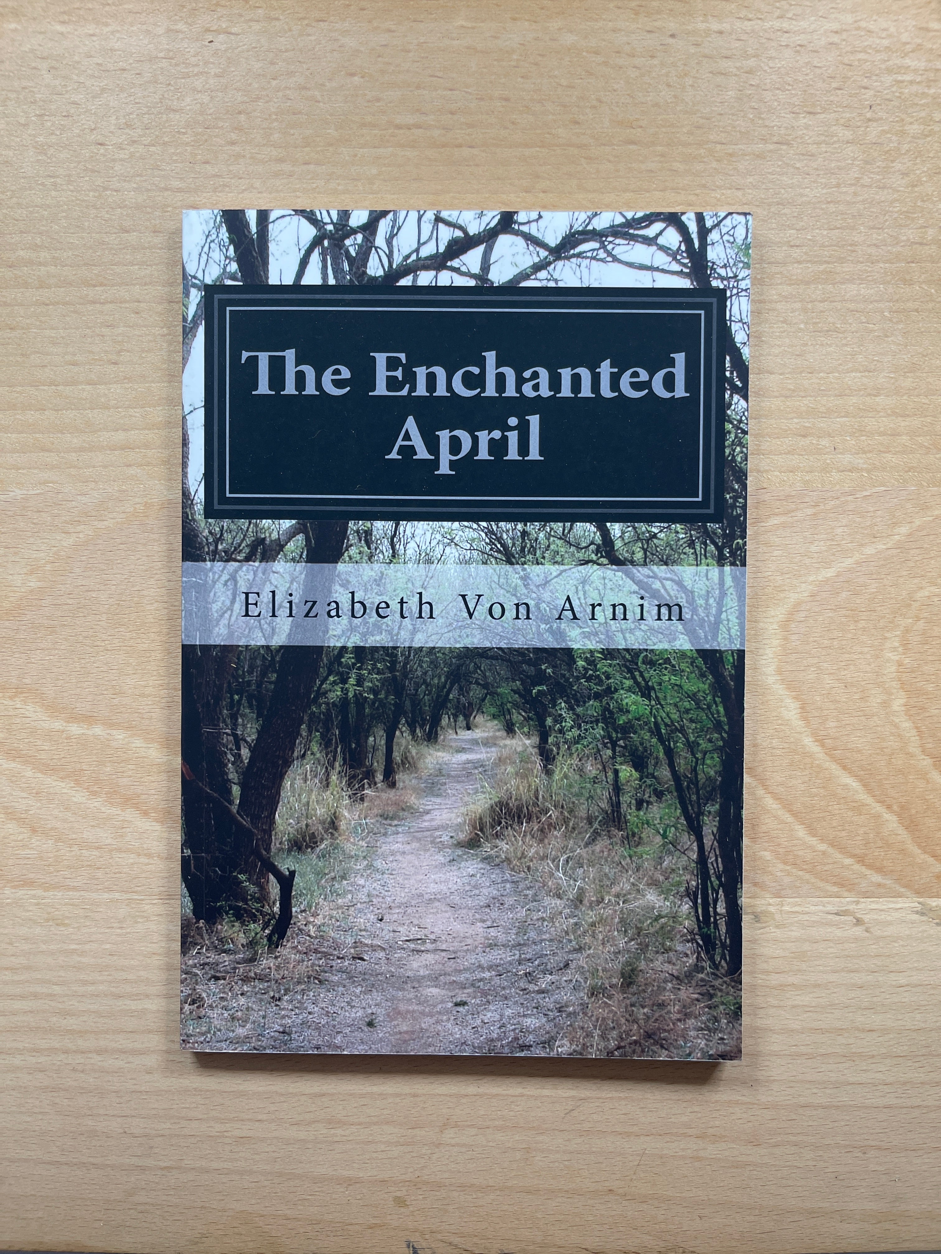 The Enchanted April