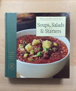 Soups, Salads and Starters