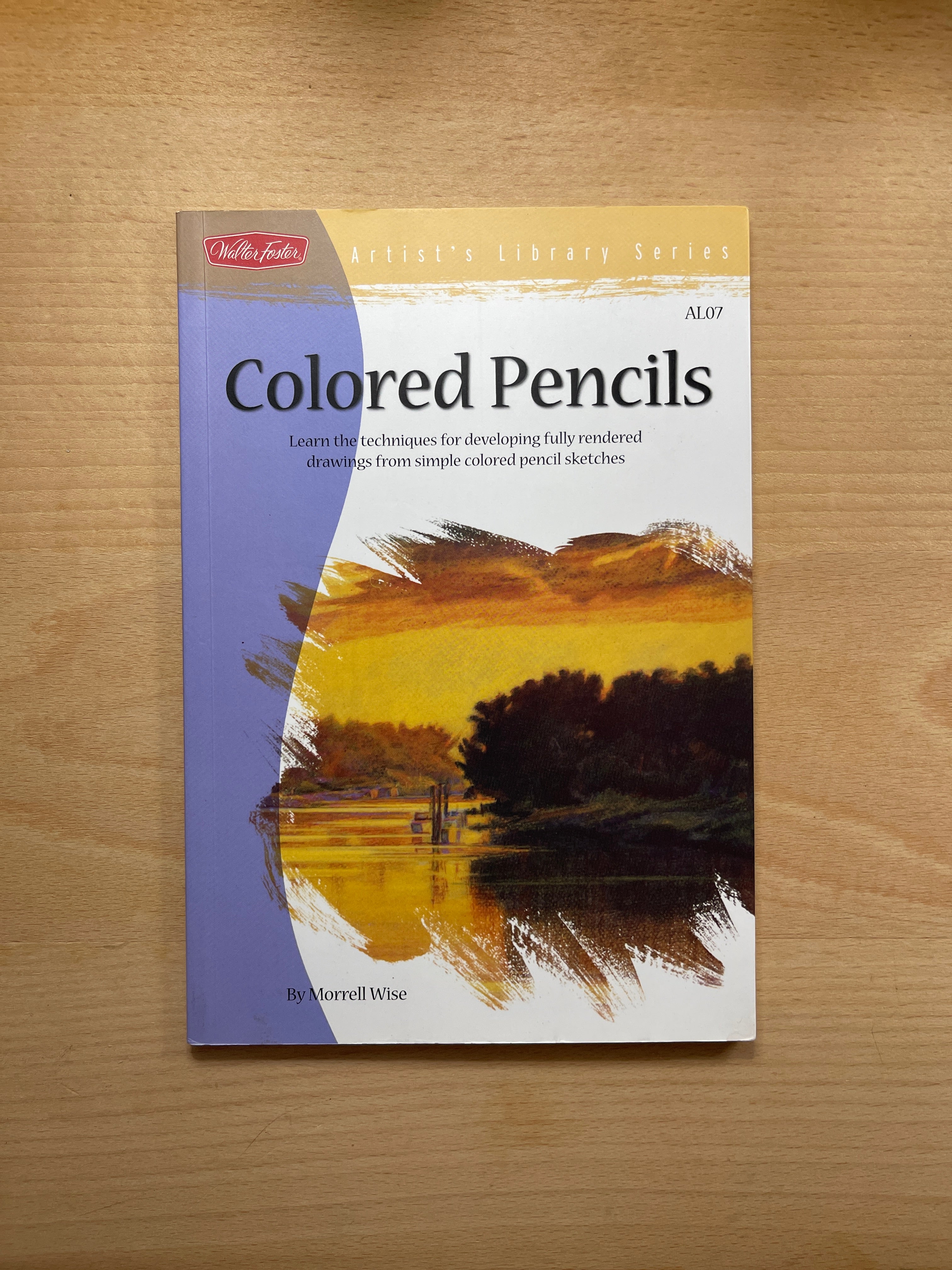 Colored Pencils