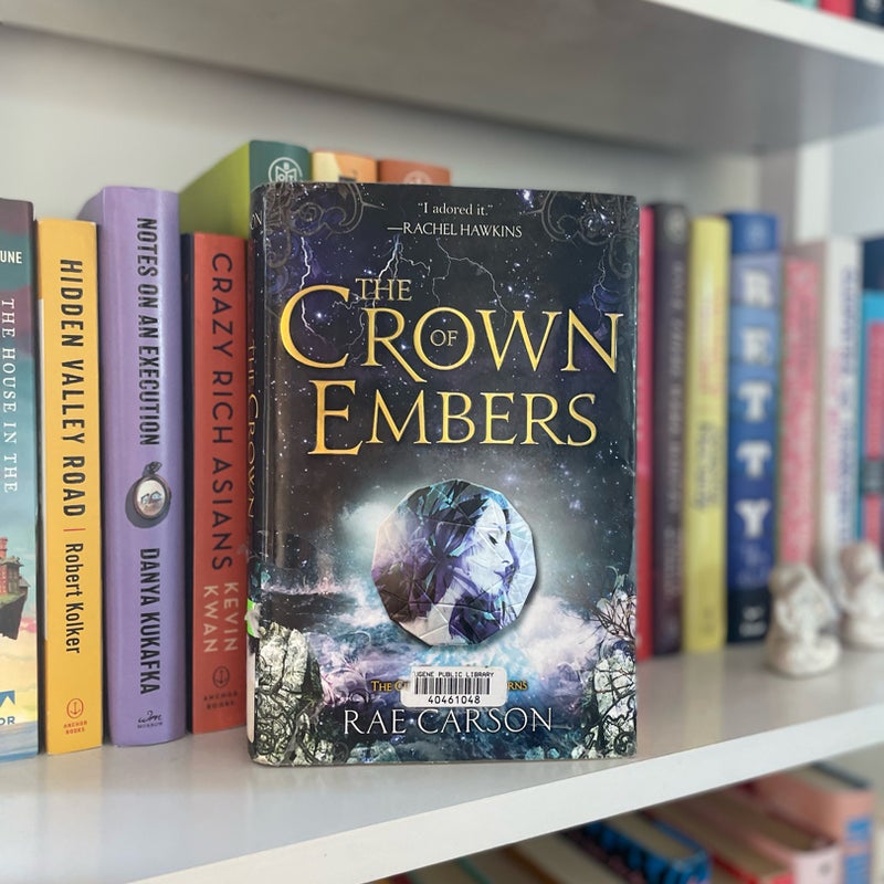 The Crown of Embers