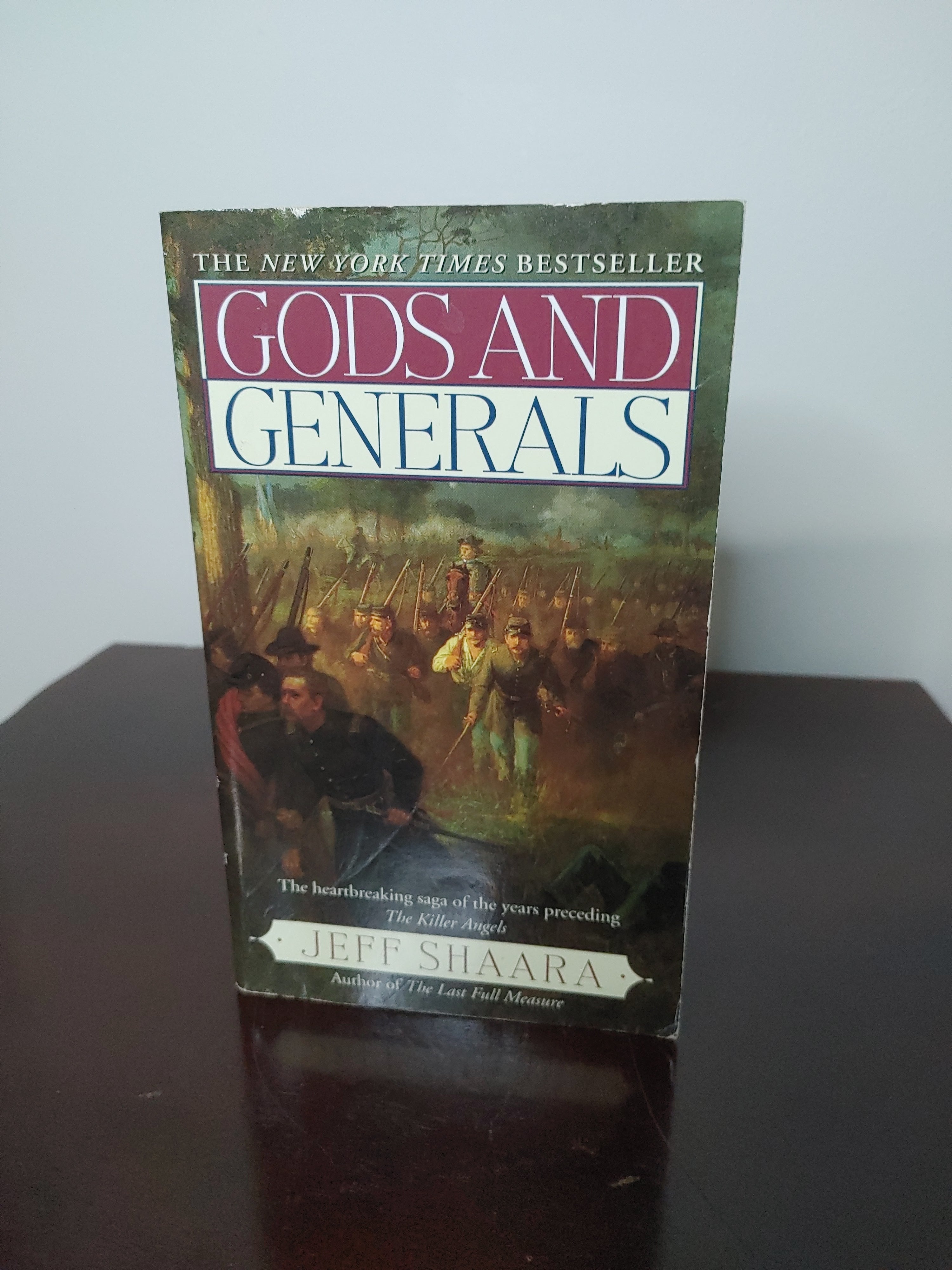 Gods and Generals