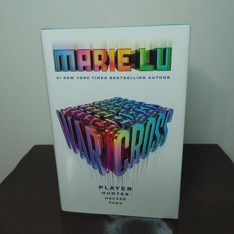 Warcross