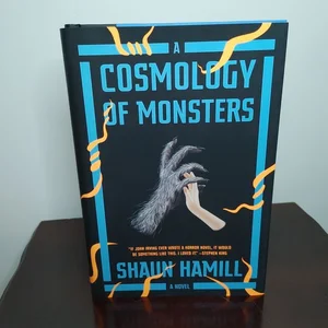 A Cosmology of Monsters