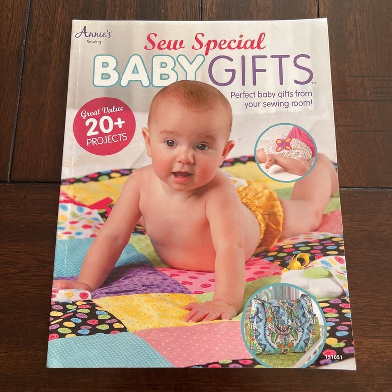 Sew Special Baby Gifts