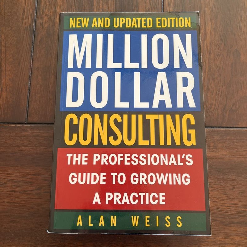 Million Dollar Consulting