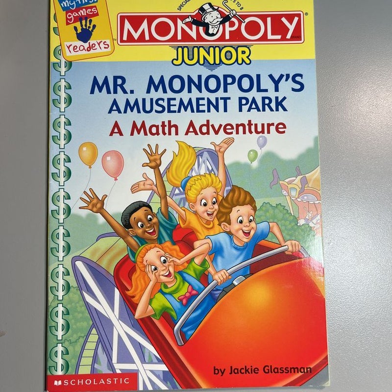 Mr. Monopoly's Amusement Park