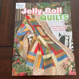 Jelly Roll Quilts