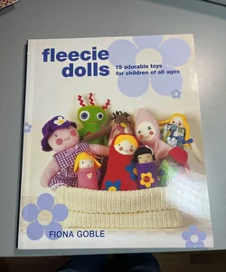 Fleecie Dolls